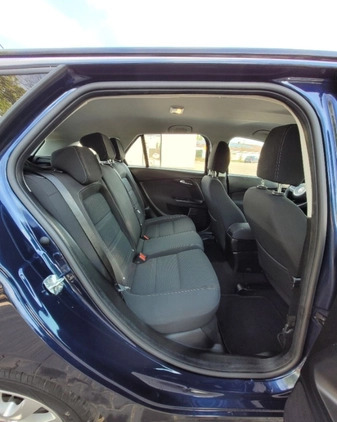 Fiat Tipo cena 44900 przebieg: 156000, rok produkcji 2018 z Olsztynek małe 232
